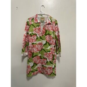 Elizabeth McKay Floral Dress Size 12